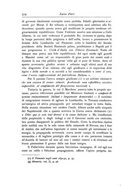 Rassegna storica del Risorgimento organo della Società nazionale per la storia del Risorgimento italiano