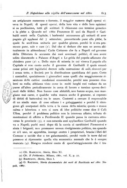 Rassegna storica del Risorgimento organo della Società nazionale per la storia del Risorgimento italiano