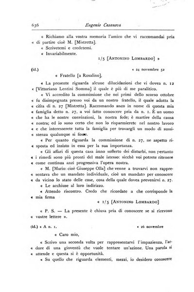 Rassegna storica del Risorgimento organo della Società nazionale per la storia del Risorgimento italiano