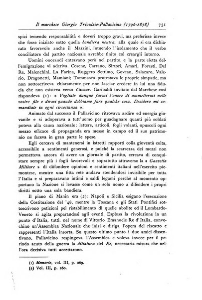 Rassegna storica del Risorgimento organo della Società nazionale per la storia del Risorgimento italiano