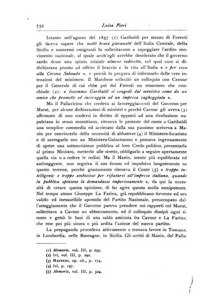 Rassegna storica del Risorgimento organo della Società nazionale per la storia del Risorgimento italiano