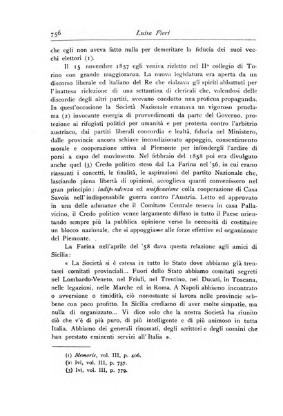 Rassegna storica del Risorgimento organo della Società nazionale per la storia del Risorgimento italiano