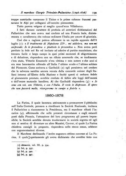 Rassegna storica del Risorgimento organo della Società nazionale per la storia del Risorgimento italiano