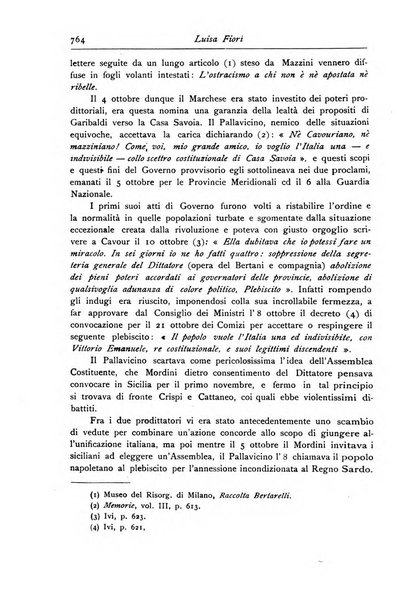 Rassegna storica del Risorgimento organo della Società nazionale per la storia del Risorgimento italiano