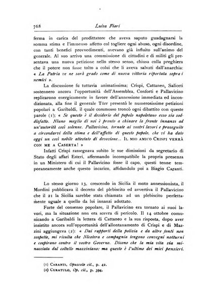 Rassegna storica del Risorgimento organo della Società nazionale per la storia del Risorgimento italiano