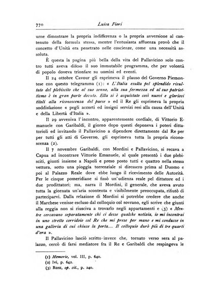 Rassegna storica del Risorgimento organo della Società nazionale per la storia del Risorgimento italiano