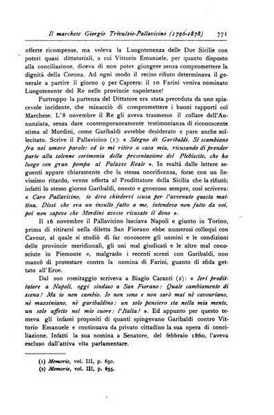 Rassegna storica del Risorgimento organo della Società nazionale per la storia del Risorgimento italiano