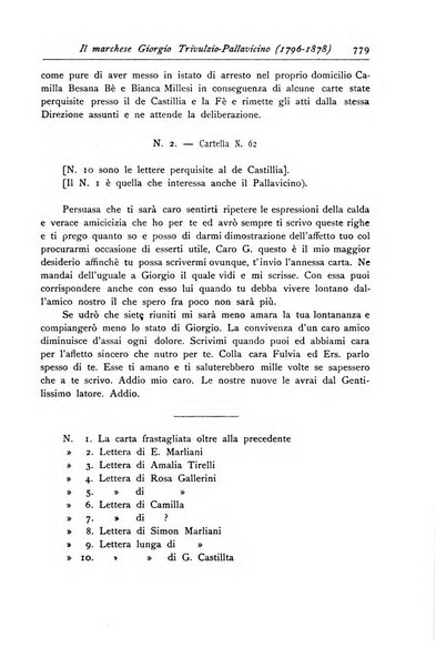 Rassegna storica del Risorgimento organo della Società nazionale per la storia del Risorgimento italiano