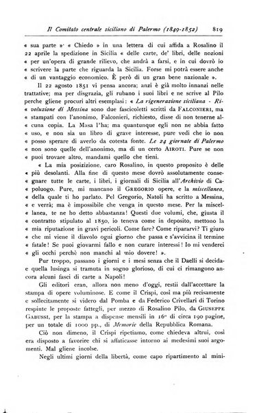 Rassegna storica del Risorgimento organo della Società nazionale per la storia del Risorgimento italiano