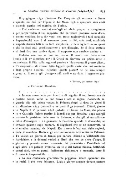 Rassegna storica del Risorgimento organo della Società nazionale per la storia del Risorgimento italiano