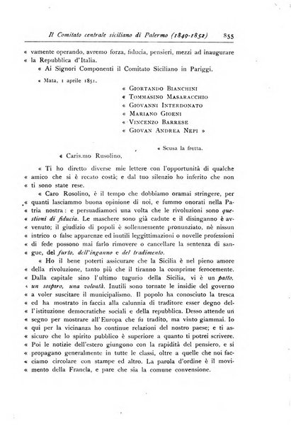 Rassegna storica del Risorgimento organo della Società nazionale per la storia del Risorgimento italiano