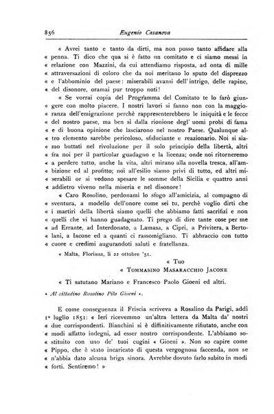 Rassegna storica del Risorgimento organo della Società nazionale per la storia del Risorgimento italiano