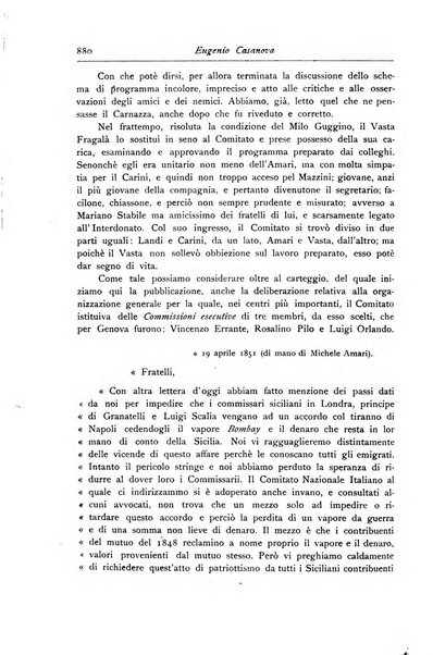 Rassegna storica del Risorgimento organo della Società nazionale per la storia del Risorgimento italiano