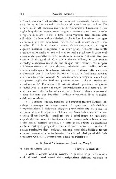 Rassegna storica del Risorgimento organo della Società nazionale per la storia del Risorgimento italiano