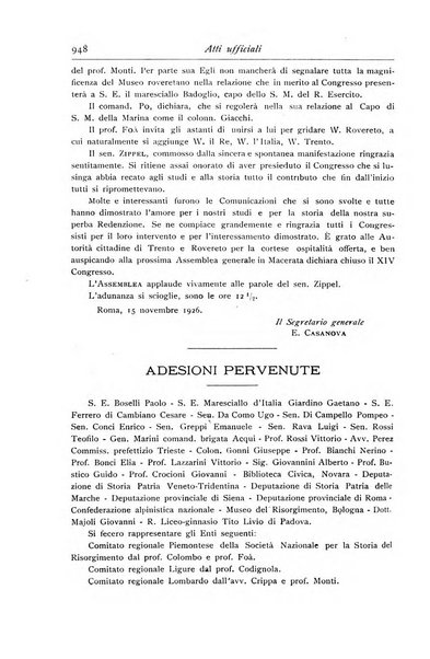 Rassegna storica del Risorgimento organo della Società nazionale per la storia del Risorgimento italiano