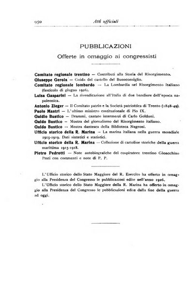 Rassegna storica del Risorgimento organo della Società nazionale per la storia del Risorgimento italiano