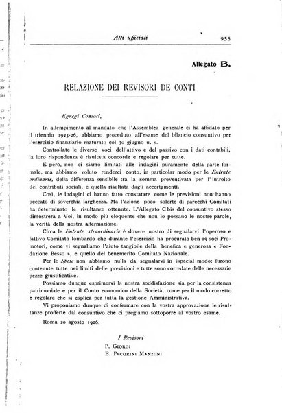 Rassegna storica del Risorgimento organo della Società nazionale per la storia del Risorgimento italiano