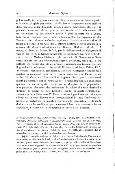 Rassegna storica del Risorgimento organo della Società nazionale per la storia del Risorgimento italiano