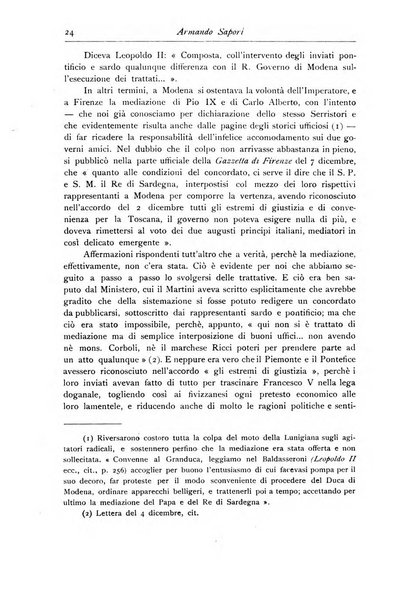 Rassegna storica del Risorgimento organo della Società nazionale per la storia del Risorgimento italiano