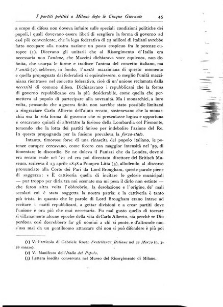 Rassegna storica del Risorgimento organo della Società nazionale per la storia del Risorgimento italiano