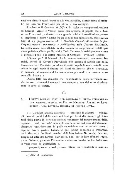 Rassegna storica del Risorgimento organo della Società nazionale per la storia del Risorgimento italiano