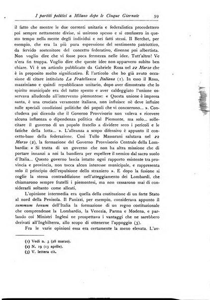 Rassegna storica del Risorgimento organo della Società nazionale per la storia del Risorgimento italiano