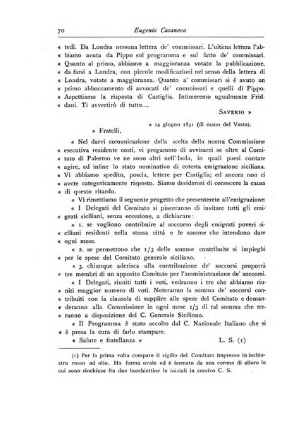 Rassegna storica del Risorgimento organo della Società nazionale per la storia del Risorgimento italiano