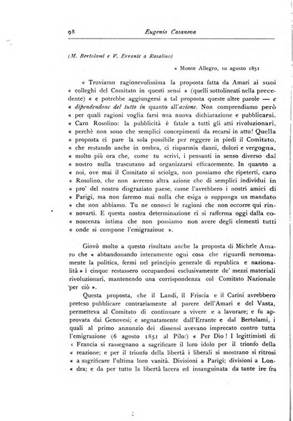 Rassegna storica del Risorgimento organo della Società nazionale per la storia del Risorgimento italiano