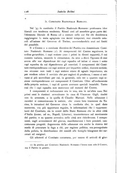 Rassegna storica del Risorgimento organo della Società nazionale per la storia del Risorgimento italiano