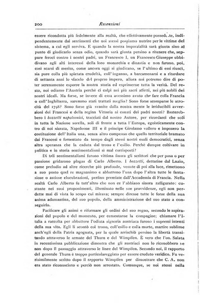 Rassegna storica del Risorgimento organo della Società nazionale per la storia del Risorgimento italiano