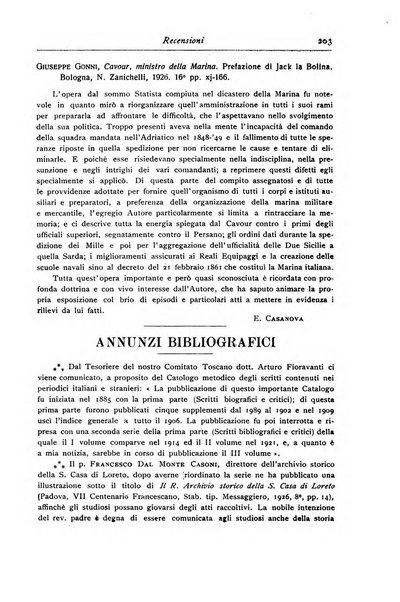 Rassegna storica del Risorgimento organo della Società nazionale per la storia del Risorgimento italiano