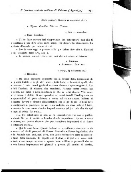 Rassegna storica del Risorgimento organo della Società nazionale per la storia del Risorgimento italiano