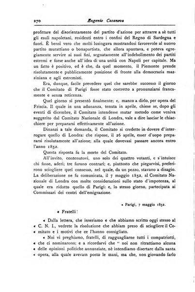 Rassegna storica del Risorgimento organo della Società nazionale per la storia del Risorgimento italiano