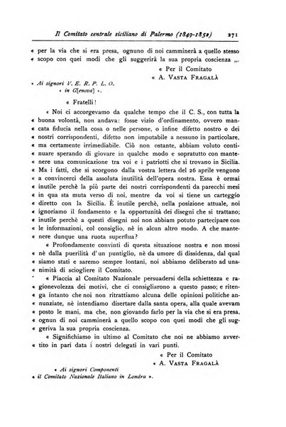 Rassegna storica del Risorgimento organo della Società nazionale per la storia del Risorgimento italiano