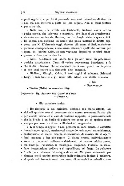 Rassegna storica del Risorgimento organo della Società nazionale per la storia del Risorgimento italiano