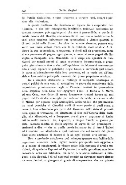 Rassegna storica del Risorgimento organo della Società nazionale per la storia del Risorgimento italiano