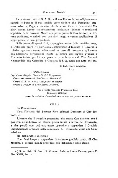 Rassegna storica del Risorgimento organo della Società nazionale per la storia del Risorgimento italiano