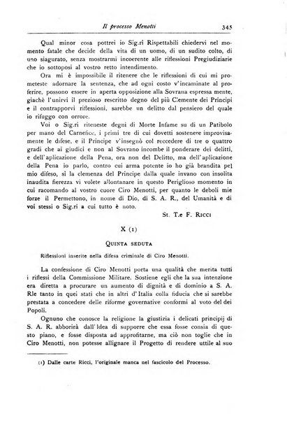 Rassegna storica del Risorgimento organo della Società nazionale per la storia del Risorgimento italiano