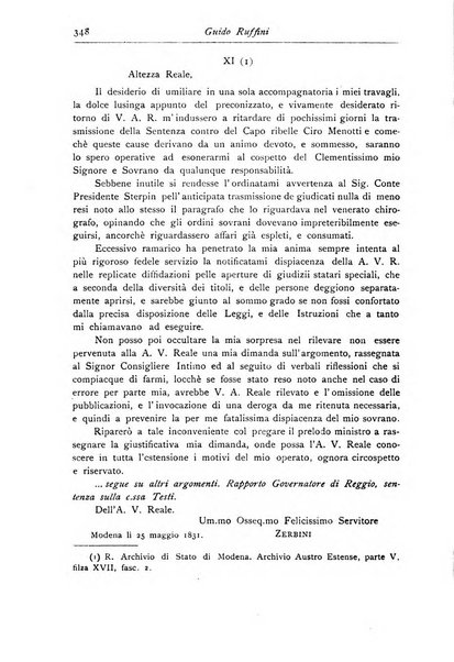 Rassegna storica del Risorgimento organo della Società nazionale per la storia del Risorgimento italiano