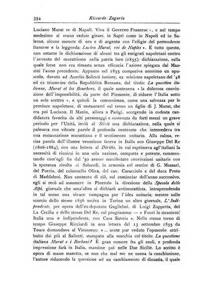 Rassegna storica del Risorgimento organo della Società nazionale per la storia del Risorgimento italiano