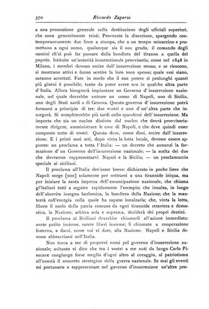 Rassegna storica del Risorgimento organo della Società nazionale per la storia del Risorgimento italiano