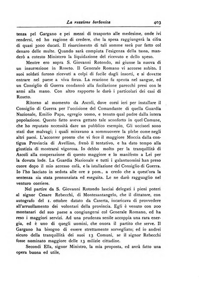 Rassegna storica del Risorgimento organo della Società nazionale per la storia del Risorgimento italiano