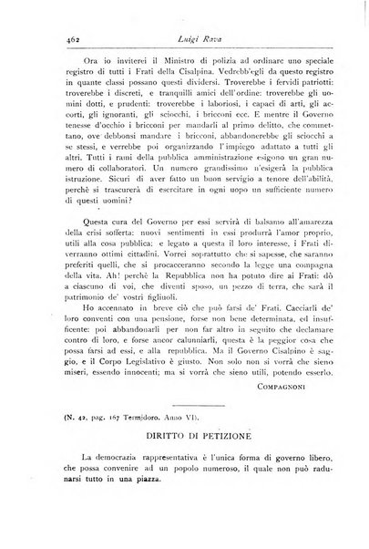 Rassegna storica del Risorgimento organo della Società nazionale per la storia del Risorgimento italiano