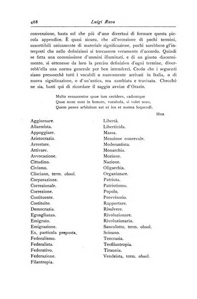 Rassegna storica del Risorgimento organo della Società nazionale per la storia del Risorgimento italiano