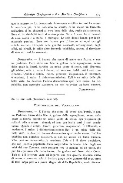 Rassegna storica del Risorgimento organo della Società nazionale per la storia del Risorgimento italiano