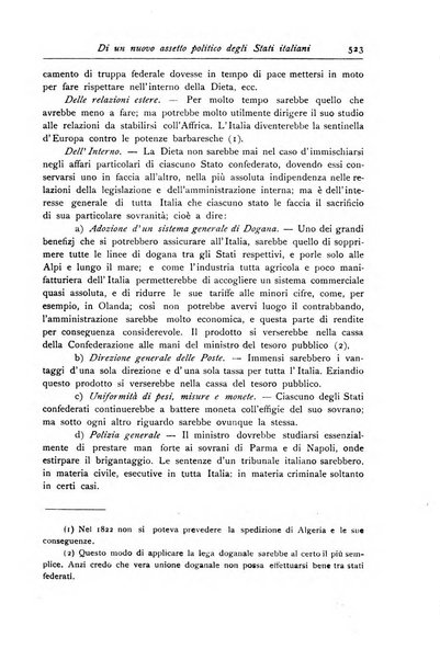 Rassegna storica del Risorgimento organo della Società nazionale per la storia del Risorgimento italiano