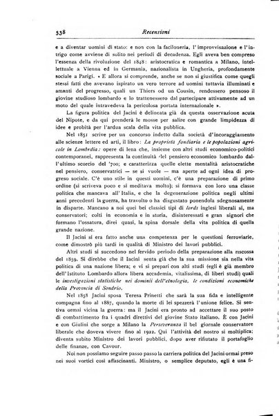 Rassegna storica del Risorgimento organo della Società nazionale per la storia del Risorgimento italiano