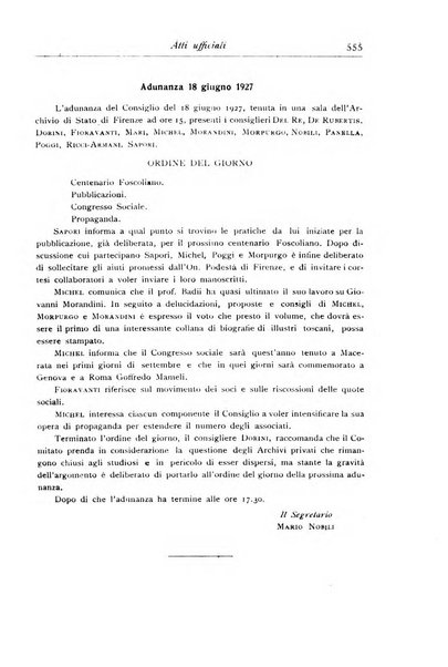 Rassegna storica del Risorgimento organo della Società nazionale per la storia del Risorgimento italiano