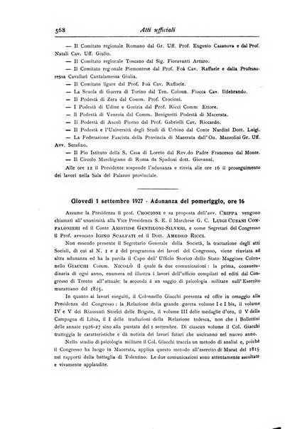 Rassegna storica del Risorgimento organo della Società nazionale per la storia del Risorgimento italiano