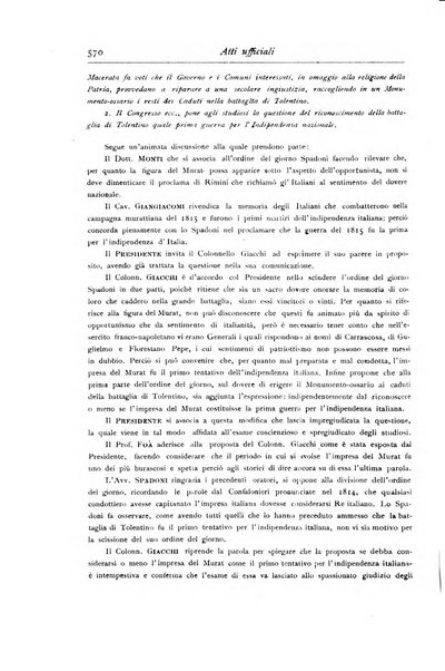 Rassegna storica del Risorgimento organo della Società nazionale per la storia del Risorgimento italiano